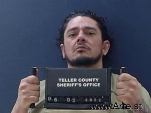 Oziel Rodriguez Tovar Arrest Mugshot